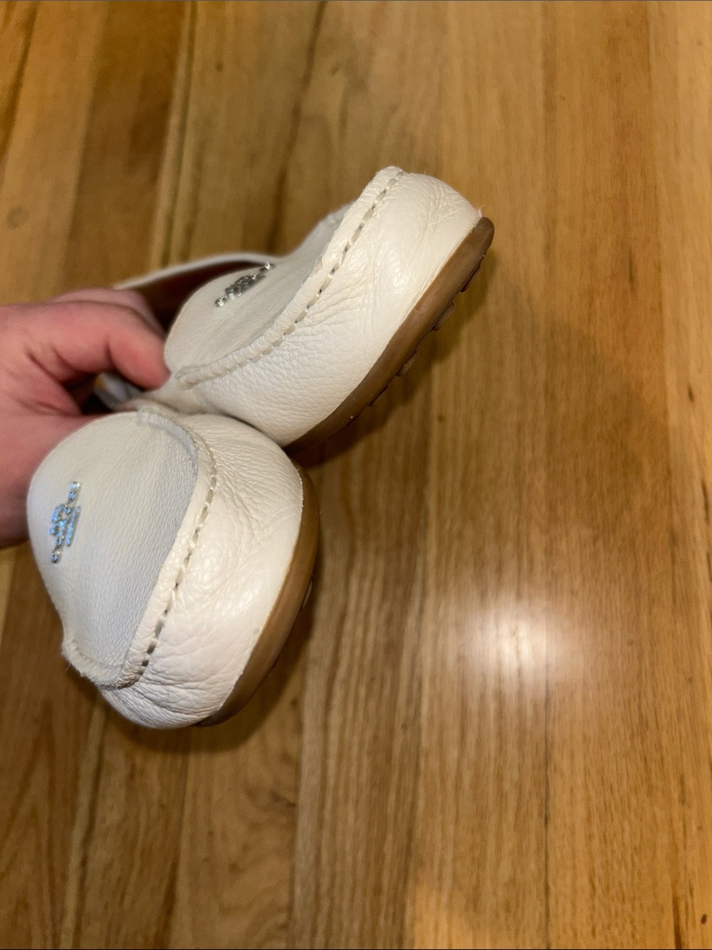 COACH Marley Driver Loafer - Picture 5 of 8